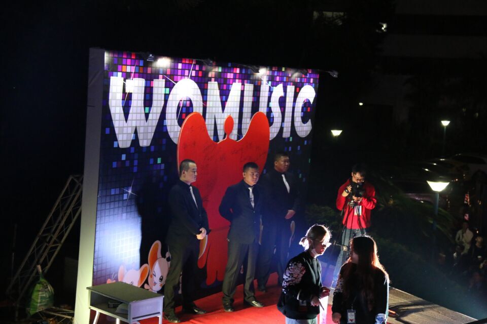 音樂(lè)制作保安護(hù)衛(wèi)